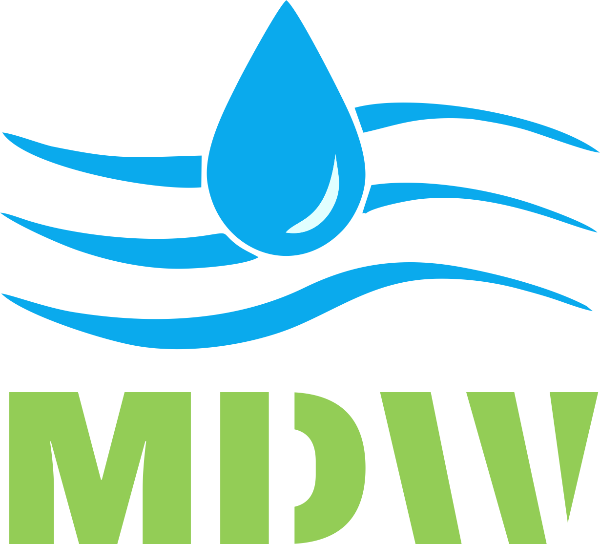 Logo MDW Wassertechnik